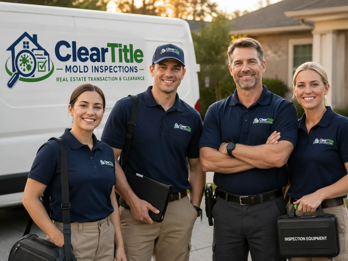 Mold Inspection For Home Sale company in Newport, NJ