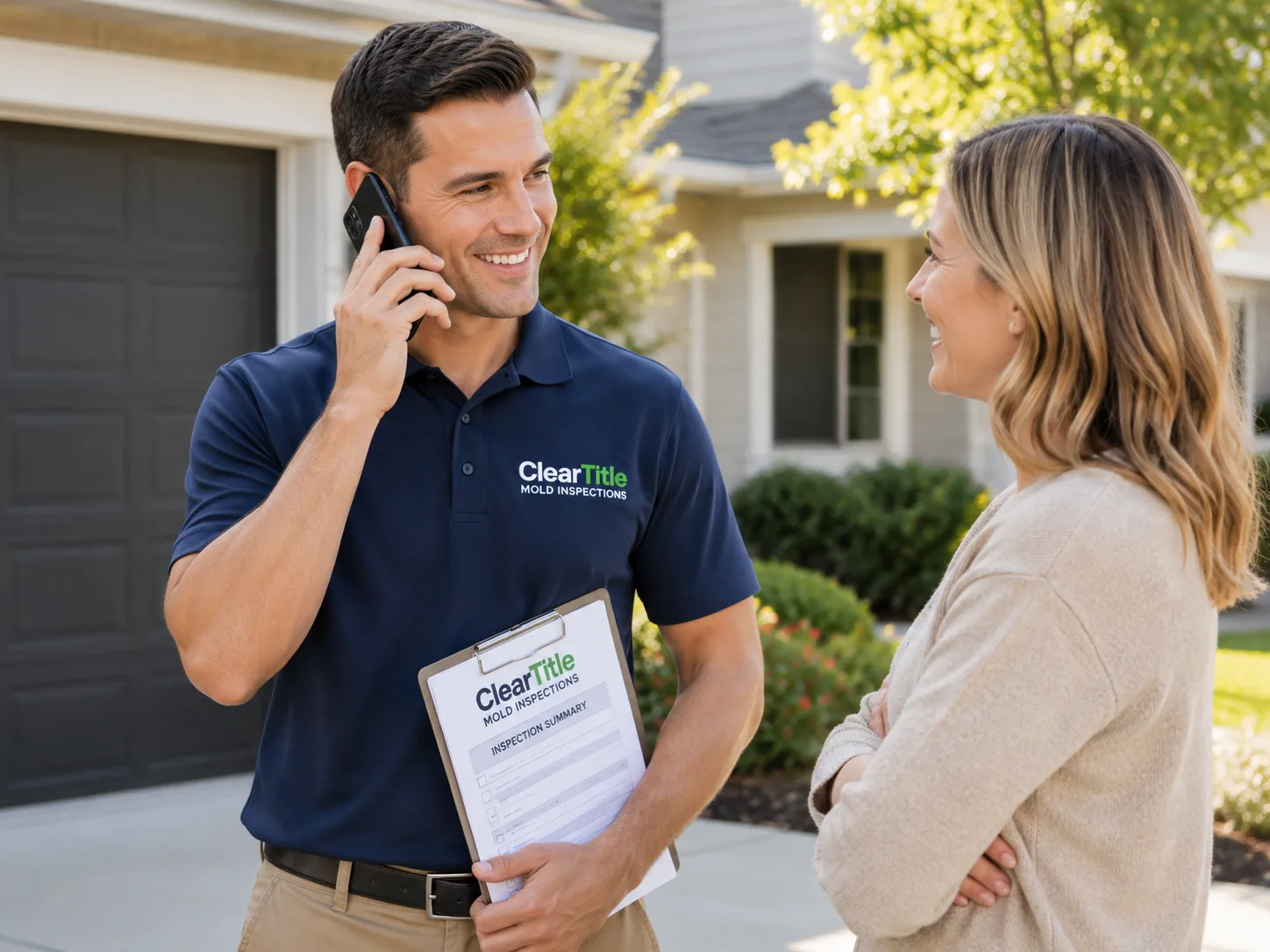 Mold Inspection For Home Sale Newport, NJ FAQs